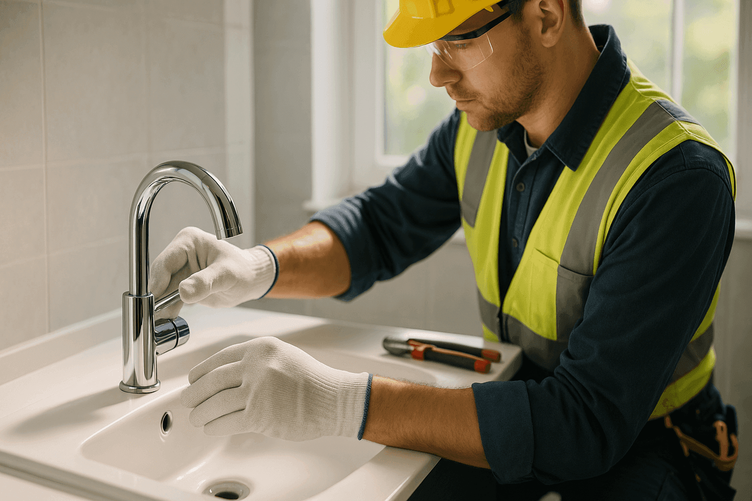 Fixture Installation Guide: Faucets, Sinks, Showers, and More