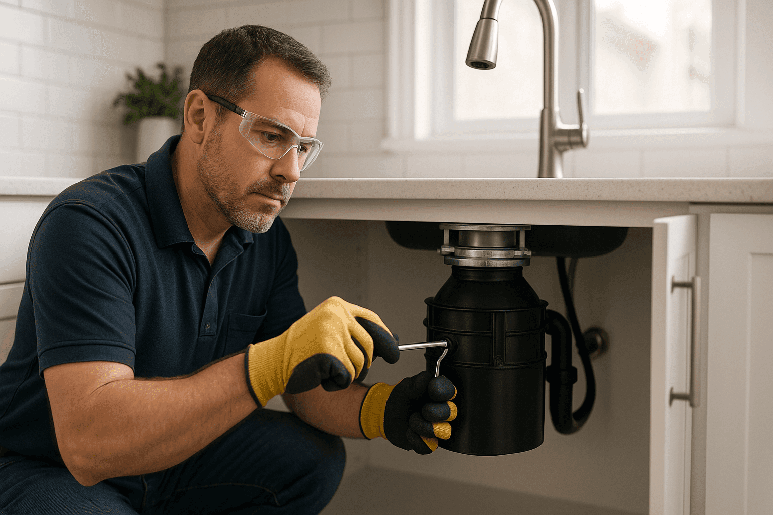 Reparación de Trituradores de Basura: Soluciones DIY y Consejos de Seguridad