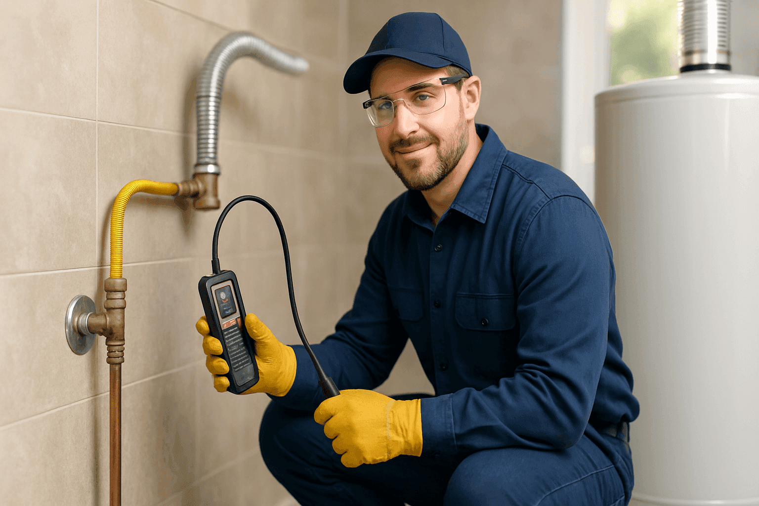 Gas Line Safety Checks: Protecting Your Family and Home