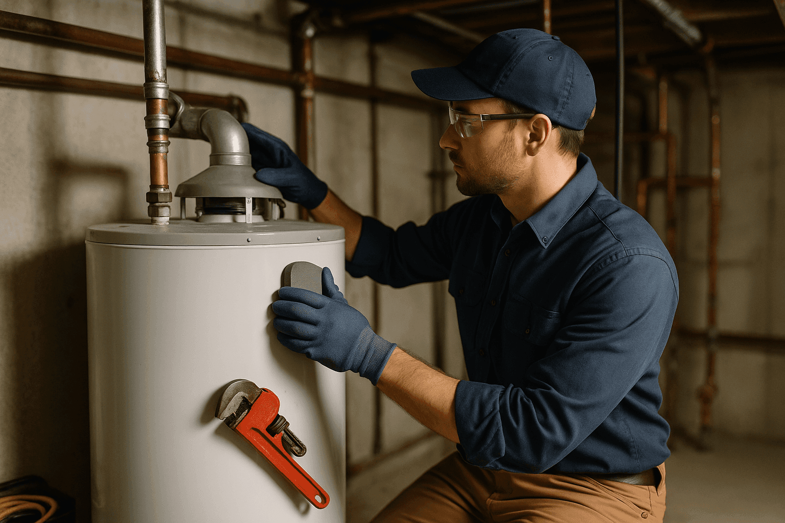 How to Maintain Your Home Plumbing System Year-Round