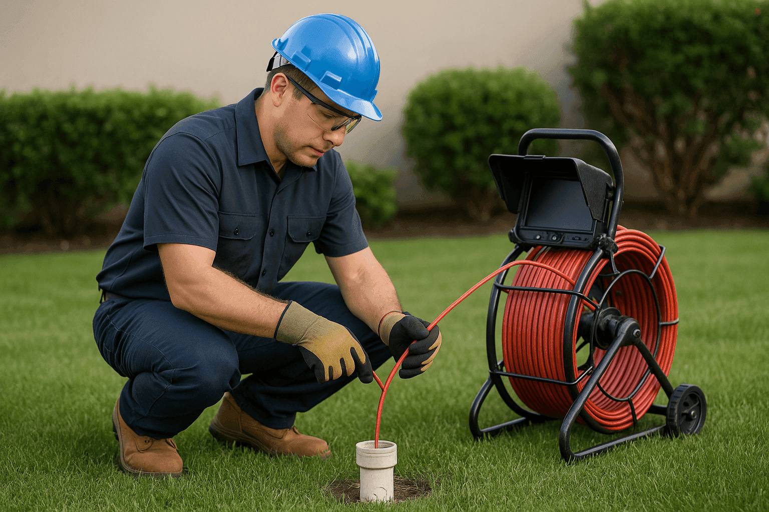 Sewer Line Inspection: How Often and Why It’s Essential