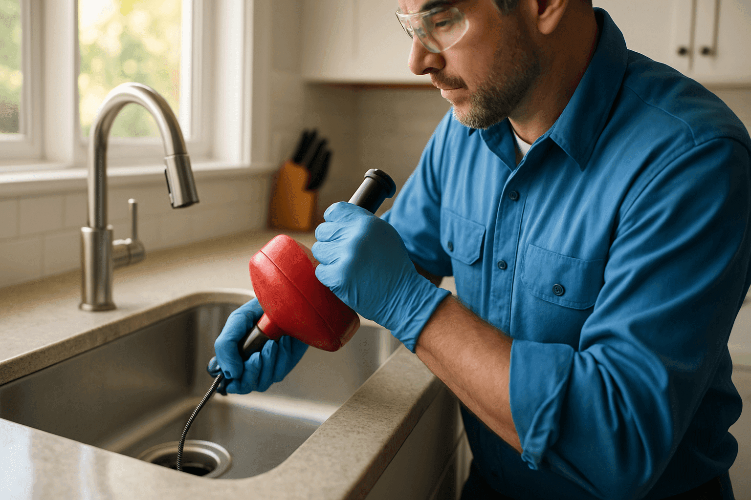 Limpieza de Drenajes 101: Cómo Mantener las Tuberías de tu Hogar Fluyendo