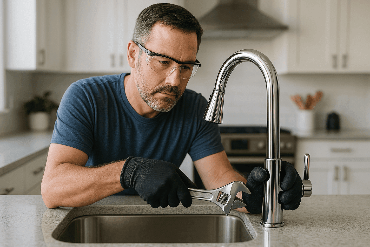 Problemas de Plomería en la Cocina: Soluciones Rápidas y Cuándo Llamar a un Profesional